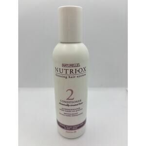 Nutri-Ox Thinning Hair System #2 - Conditioner for Chemically Treated Hair 6oz